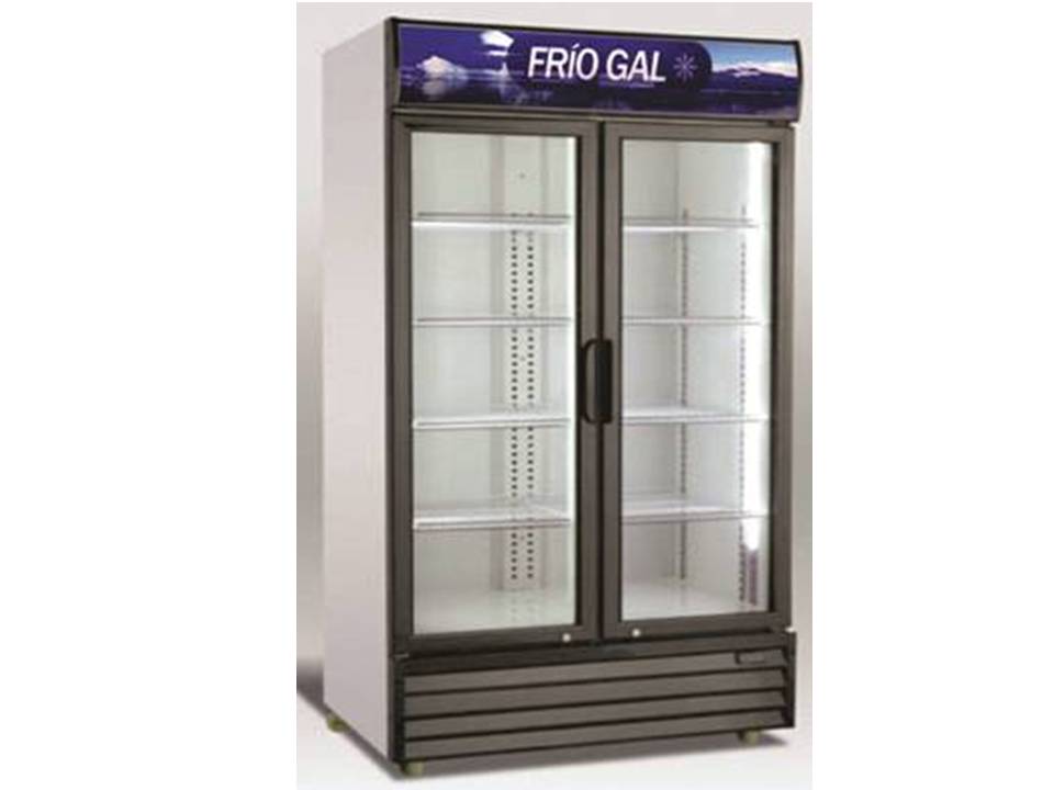 Serie Vitrinas Refrigeradas / VC Coolers